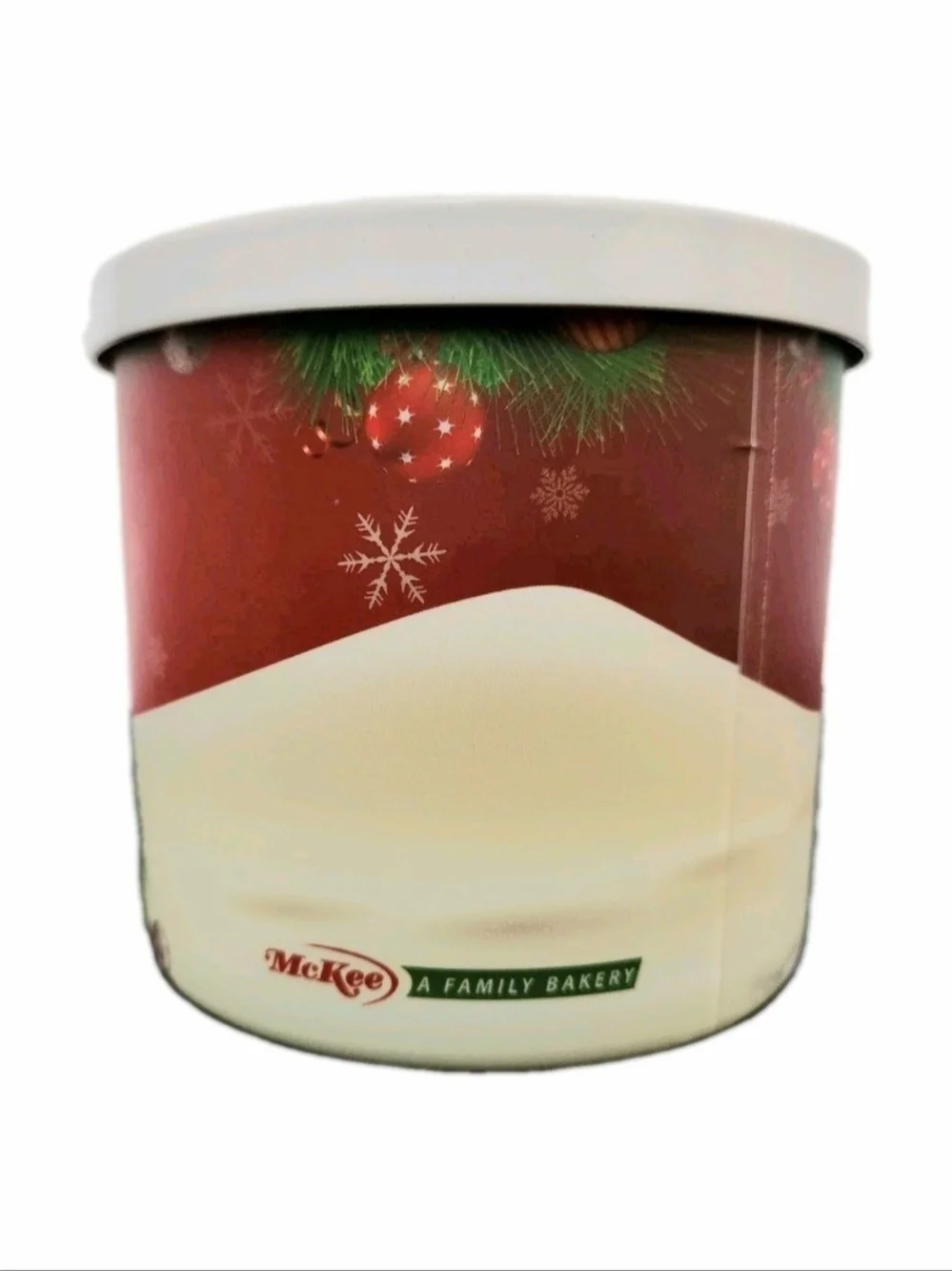 Goose Creek Little Debbie Christmas Tree Cakes Scented Candle